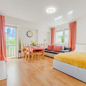  Apartament Lumina On Aleje Solidarnosci